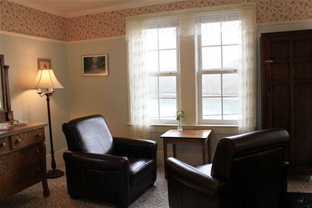 The Historic Requa Inn Klamath Luaran gambar