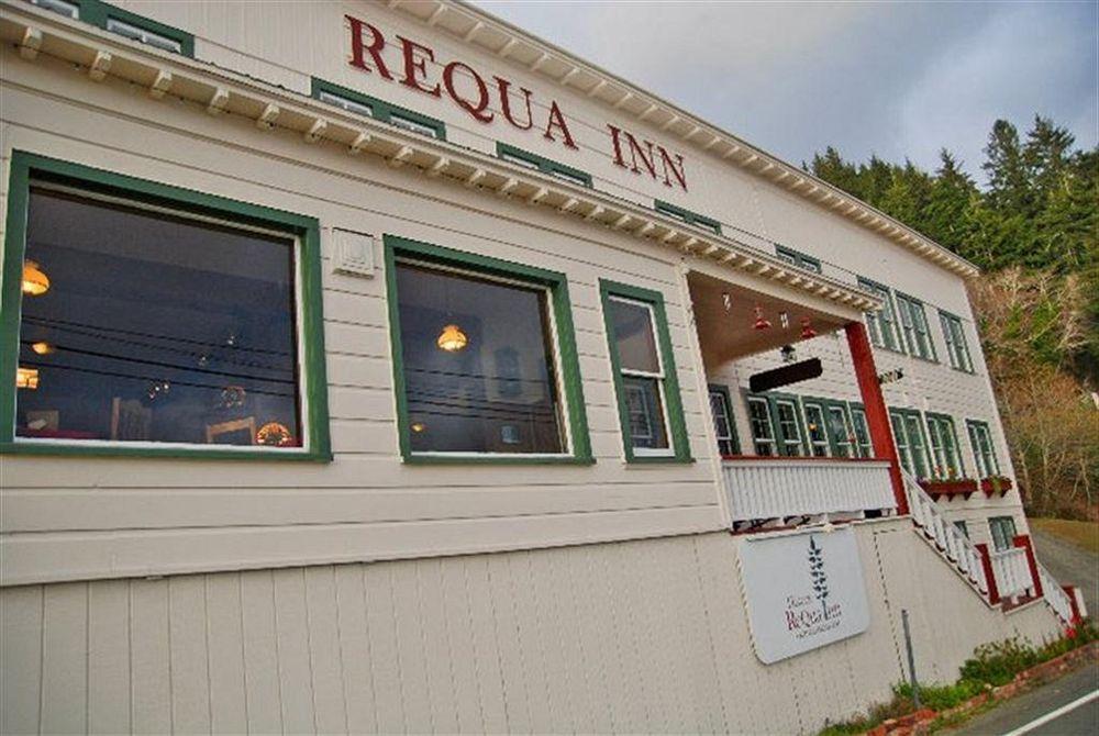The Historic Requa Inn Klamath Luaran gambar