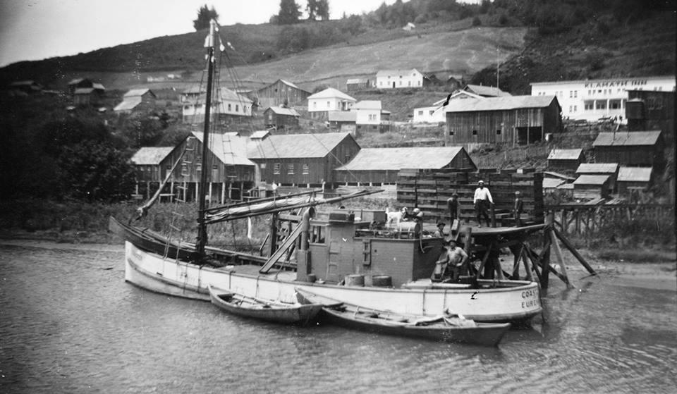 The Historic Requa Inn Klamath Luaran gambar