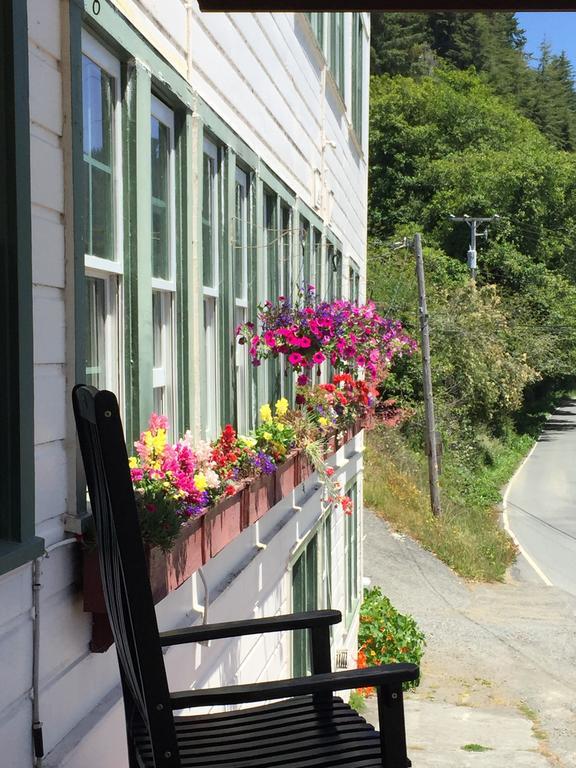 The Historic Requa Inn Klamath Luaran gambar