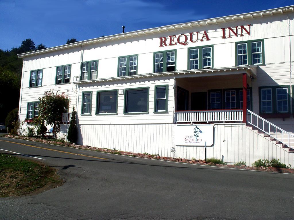 The Historic Requa Inn Klamath Luaran gambar