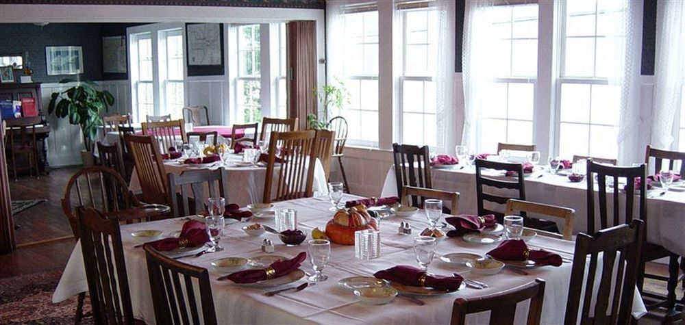 The Historic Requa Inn Klamath Luaran gambar