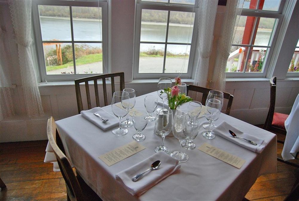 The Historic Requa Inn Klamath Luaran gambar