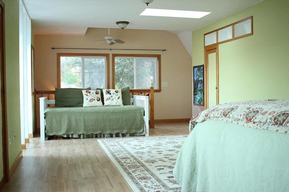 The Historic Requa Inn Klamath Luaran gambar