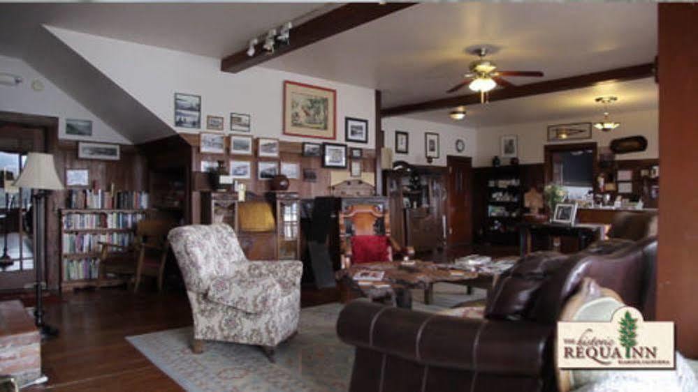 The Historic Requa Inn Klamath Luaran gambar